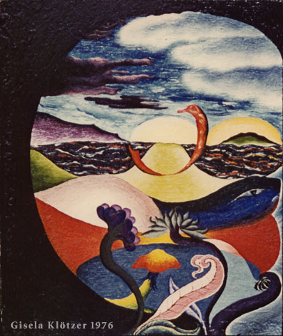 Fliegender Fisch / Flying Fish, 1976